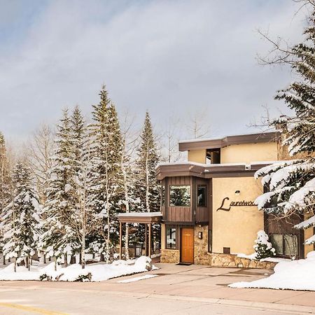 Laurelwood Condominiums スノーマス・ビレッジ エクステリア 写真