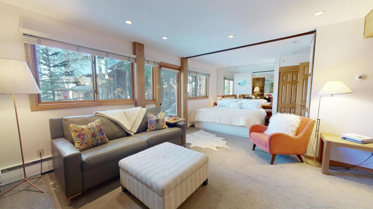 Laurelwood Condominiums スノーマス・ビレッジ エクステリア 写真