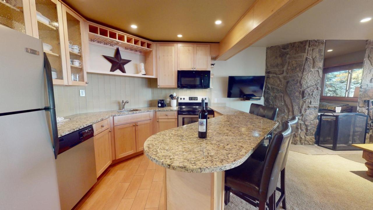 Laurelwood Condominiums スノーマス・ビレッジ エクステリア 写真