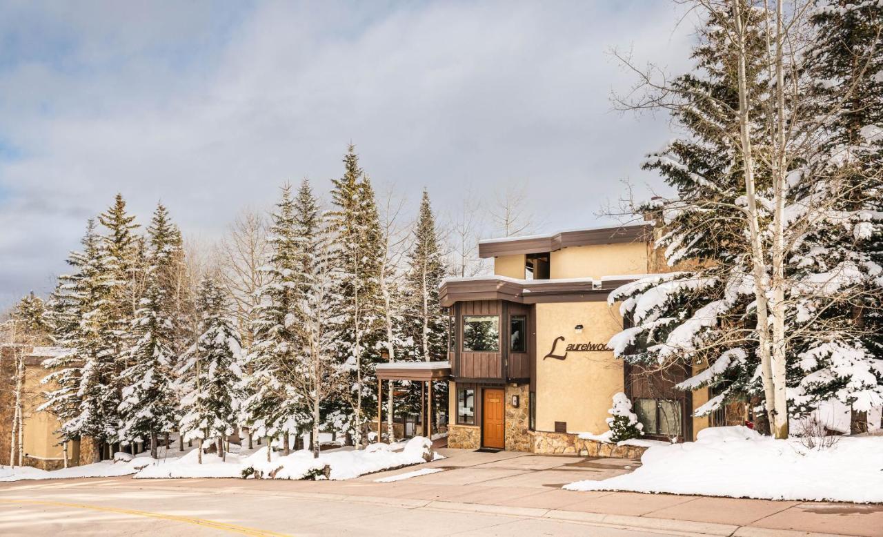Laurelwood Condominiums スノーマス・ビレッジ エクステリア 写真