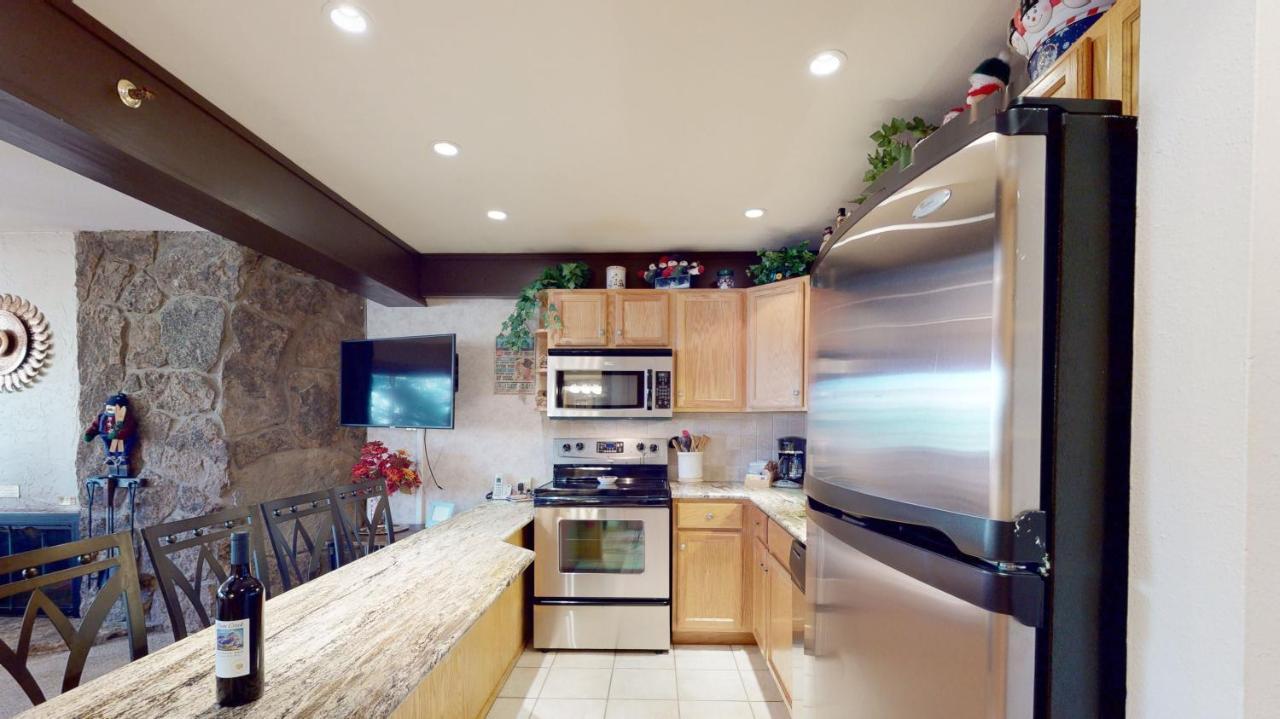 Laurelwood Condominiums スノーマス・ビレッジ エクステリア 写真