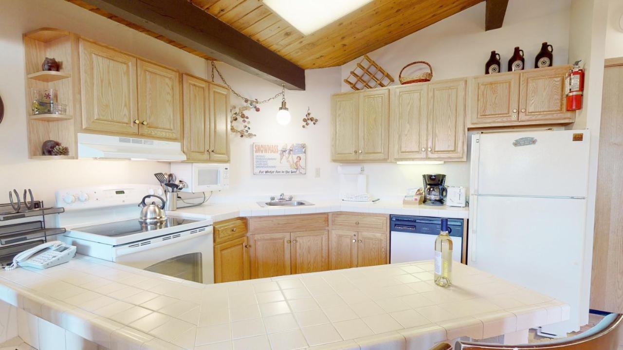 Laurelwood Condominiums スノーマス・ビレッジ エクステリア 写真