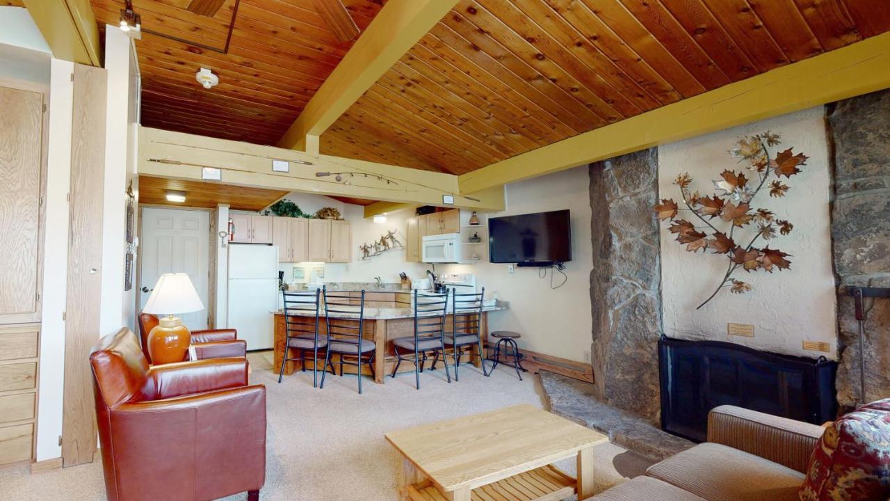 Laurelwood Condominiums スノーマス・ビレッジ エクステリア 写真