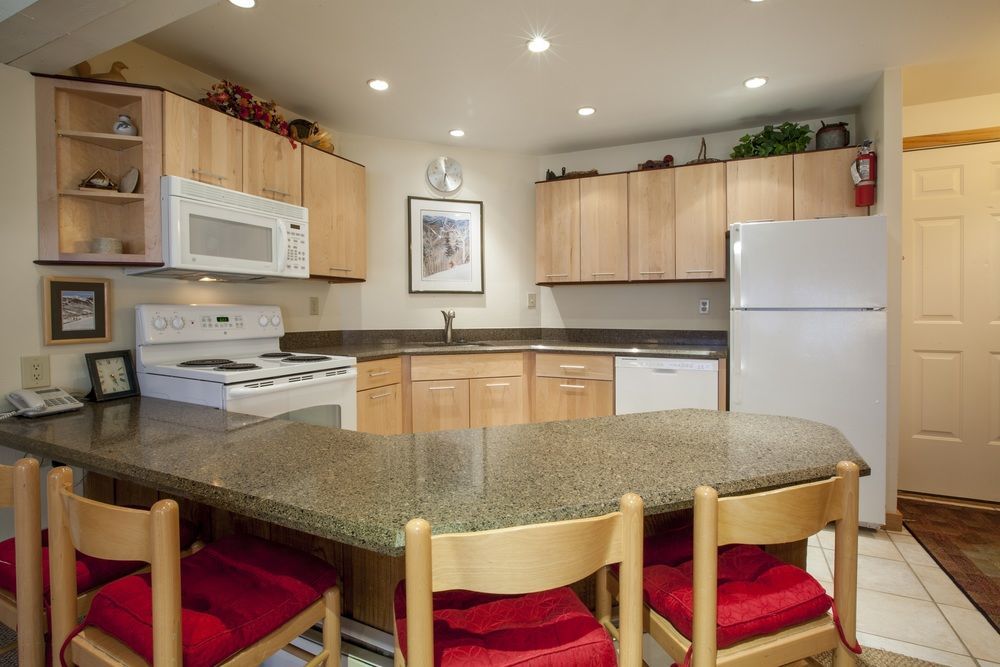Laurelwood Condominiums スノーマス・ビレッジ エクステリア 写真