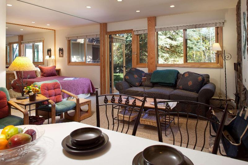 Laurelwood Condominiums スノーマス・ビレッジ エクステリア 写真