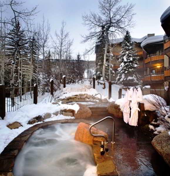 Laurelwood Condominiums スノーマス・ビレッジ 設備 写真