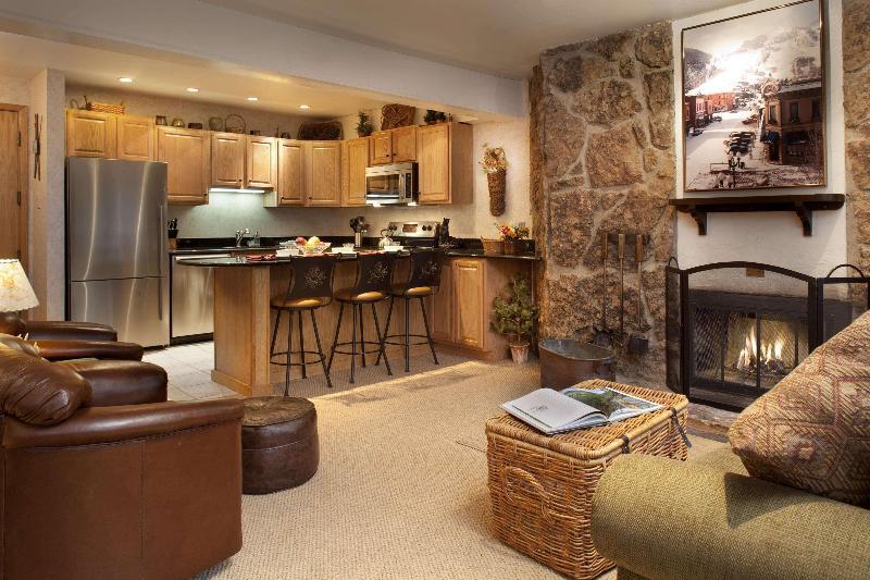 Laurelwood Condominiums スノーマス・ビレッジ エクステリア 写真