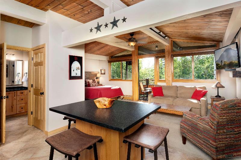 Laurelwood Condominiums スノーマス・ビレッジ 部屋 写真