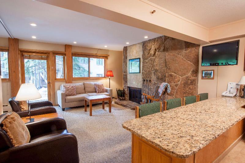 Laurelwood Condominiums スノーマス・ビレッジ エクステリア 写真
