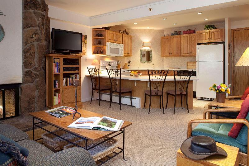 Laurelwood Condominiums スノーマス・ビレッジ エクステリア 写真