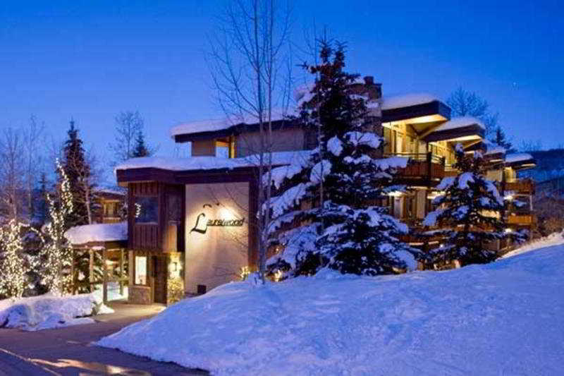Laurelwood Condominiums スノーマス・ビレッジ エクステリア 写真