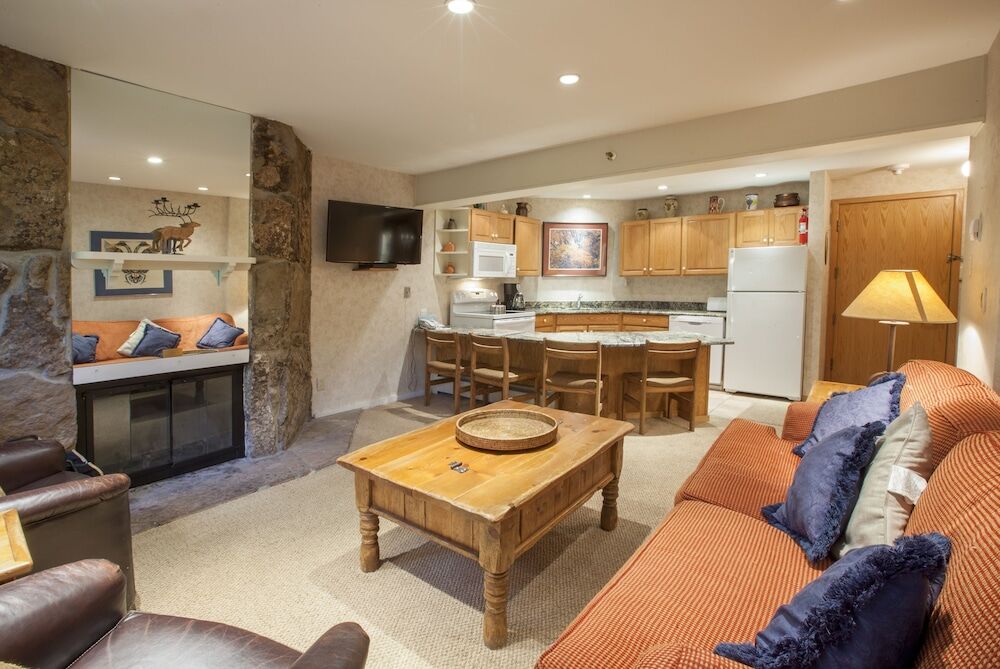 Laurelwood Condominiums スノーマス・ビレッジ エクステリア 写真