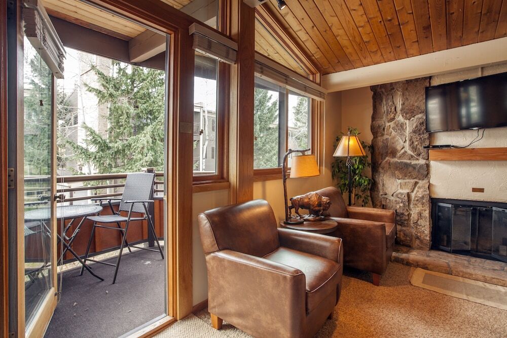 Laurelwood Condominiums スノーマス・ビレッジ エクステリア 写真