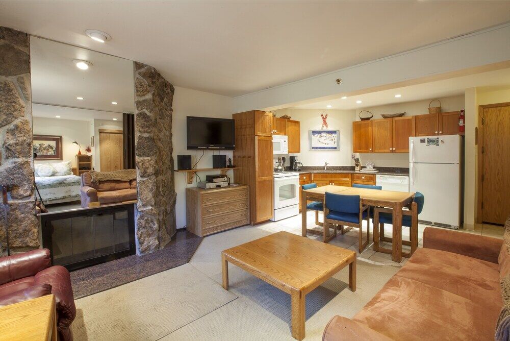Laurelwood Condominiums スノーマス・ビレッジ エクステリア 写真